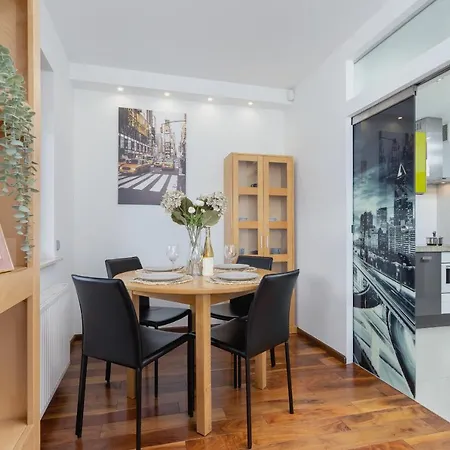 Appartamento Blonia With Balcony By Renters Cracovia