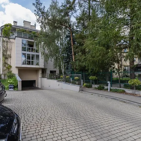 Appartamento Blonia With Balcony By Renters