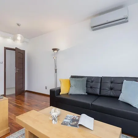 Blonia With Balcony By Renters Apartment *