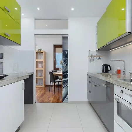 Blonia With Balcony By Renters Apartment *