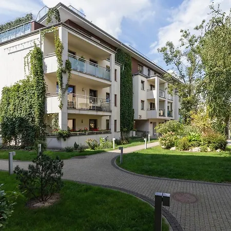 Blonia With Balcony By Renters Apartment *