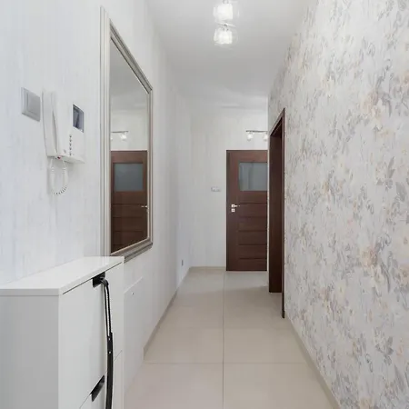 Blonia With Balcony By Renters Apartment *