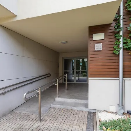 Blonia With Balcony By Renters Διαμέρισμα